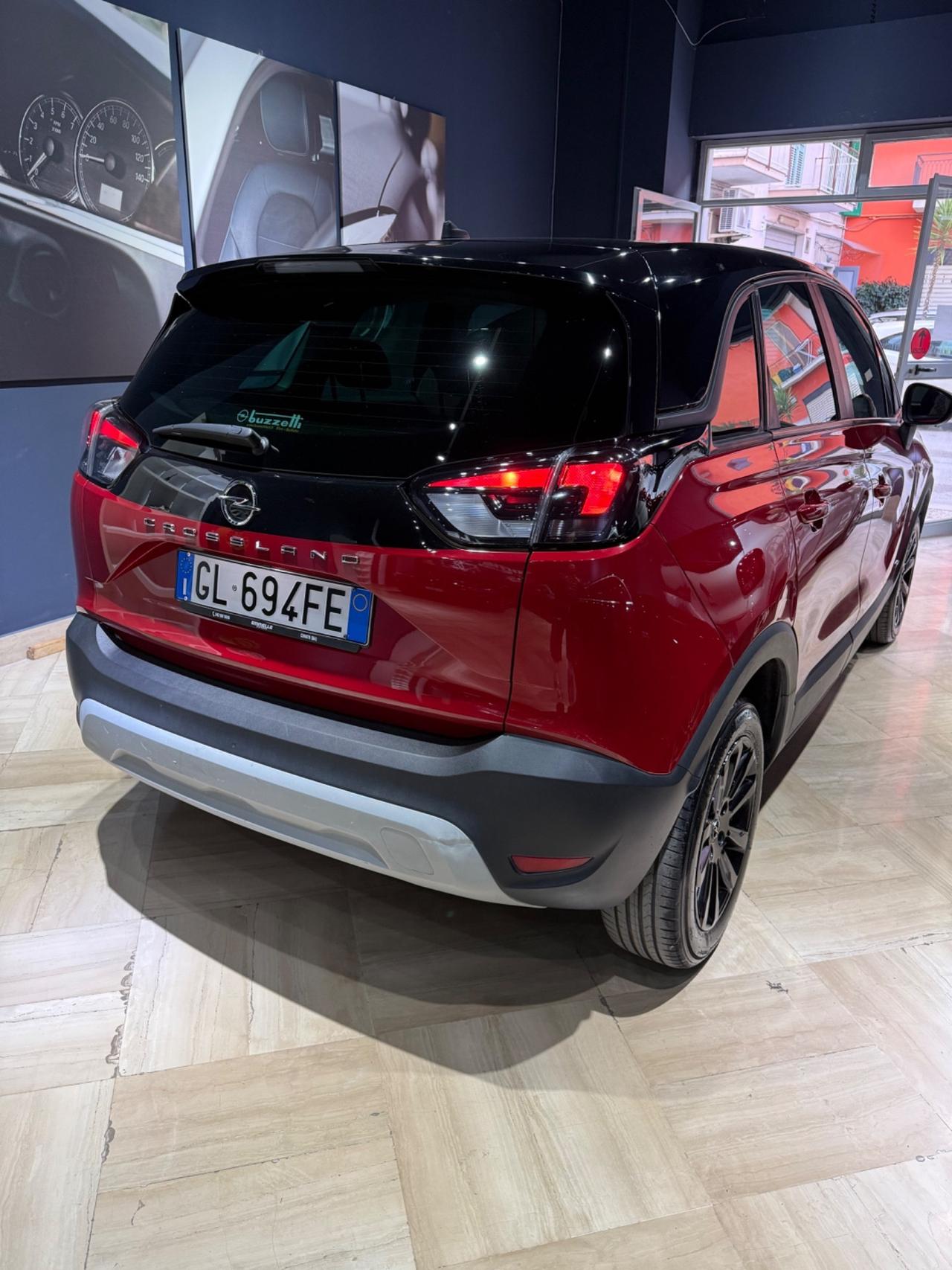 Opel Crossland 1.5 ECOTEC D 120 CV Start&Stop aut. Ultimate