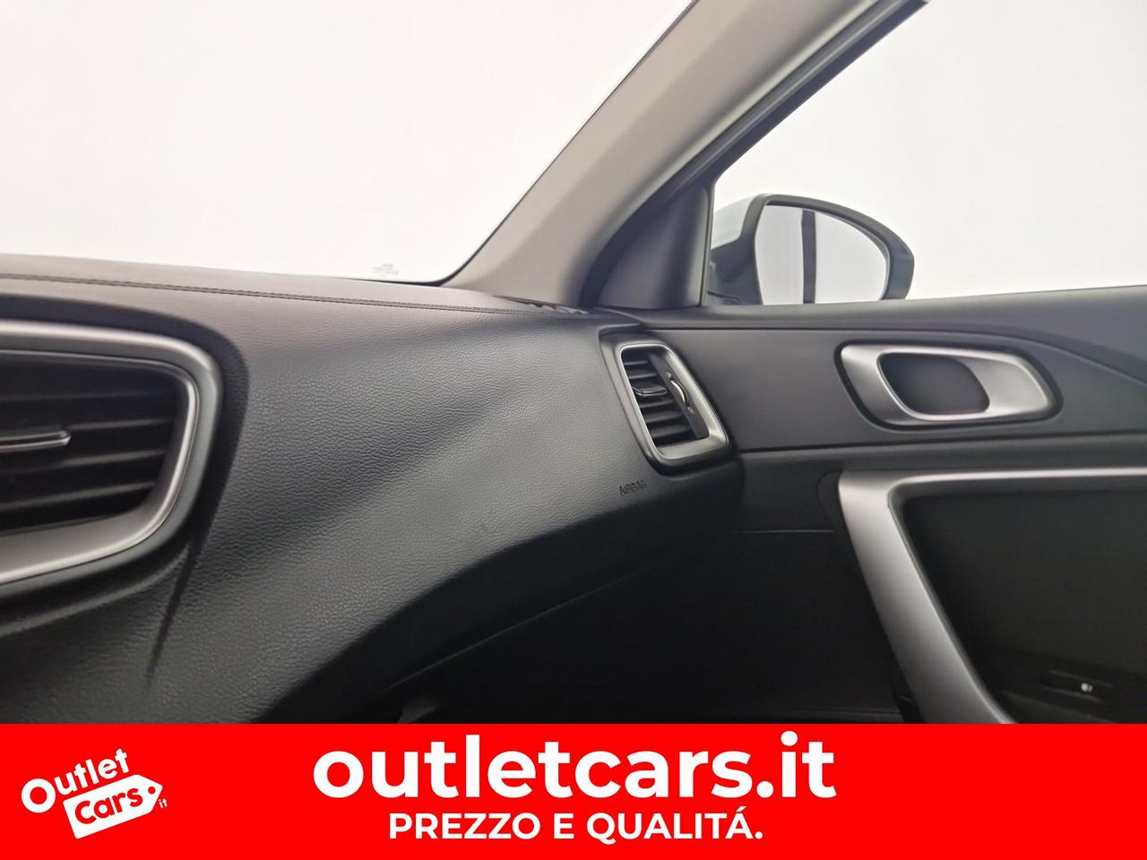 Kia ceed sw 1.6 crdi business class 115cv dct