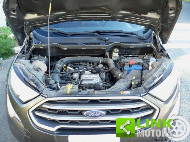 FORD EcoSport PRENOTATA