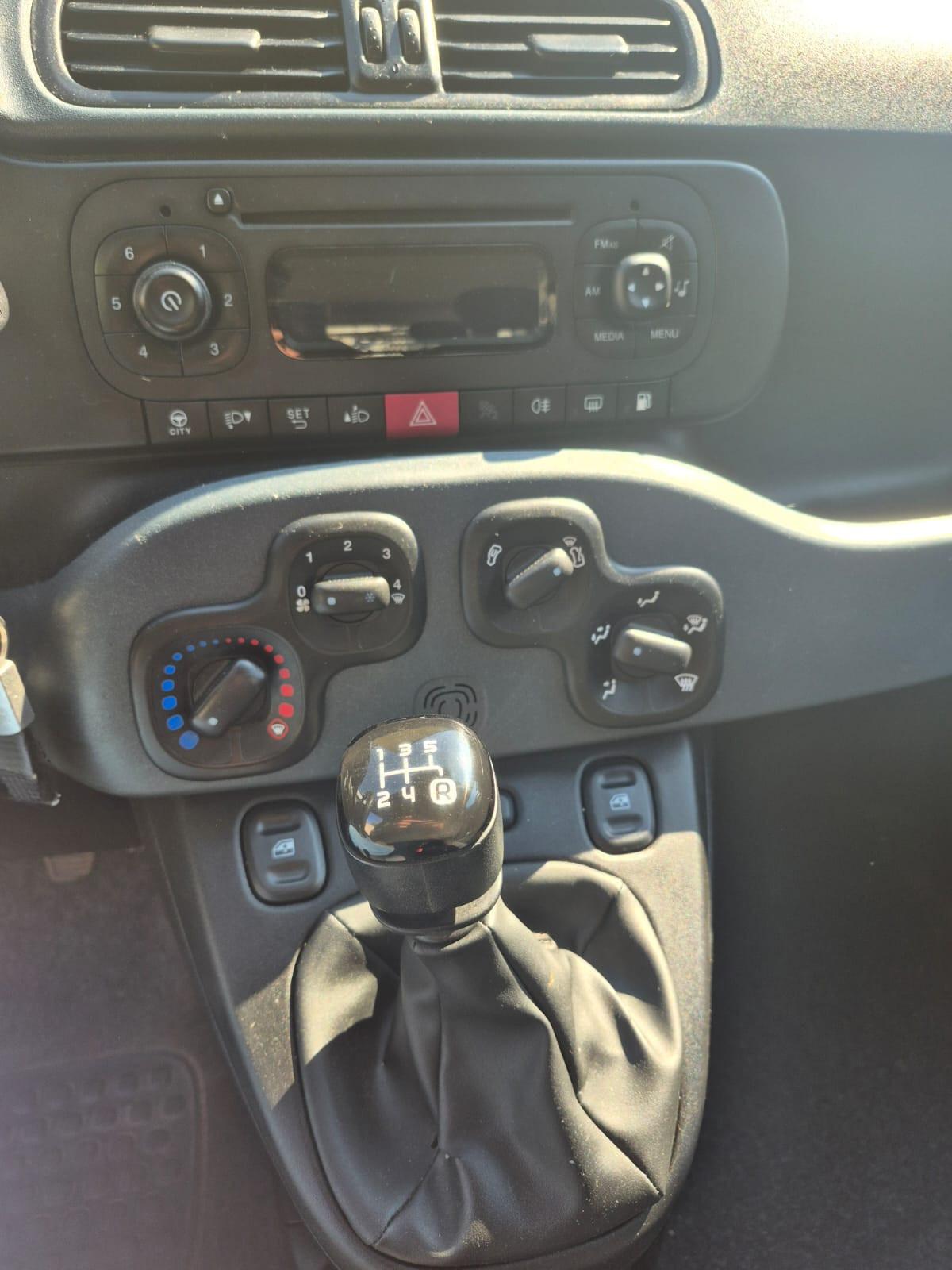Fiat Panda 0.9 TwinAir Turbo Natural Power Easy