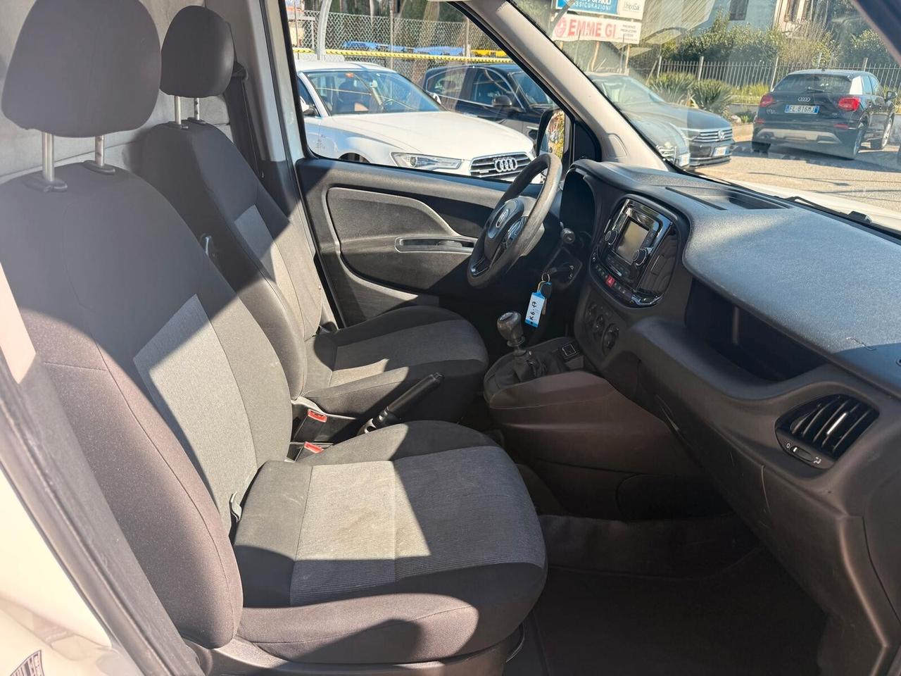 Fiat Doblo Doblò 1.6 MJT 105CV PC-TN Cargo Lamierato SX