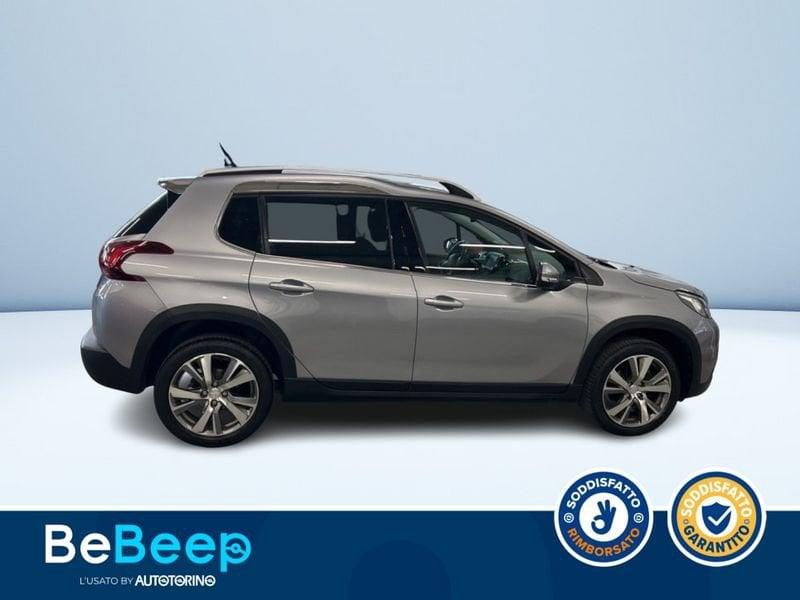 Peugeot 2008 1.6 BLUEHDI ALLURE S&S 120CV MY16