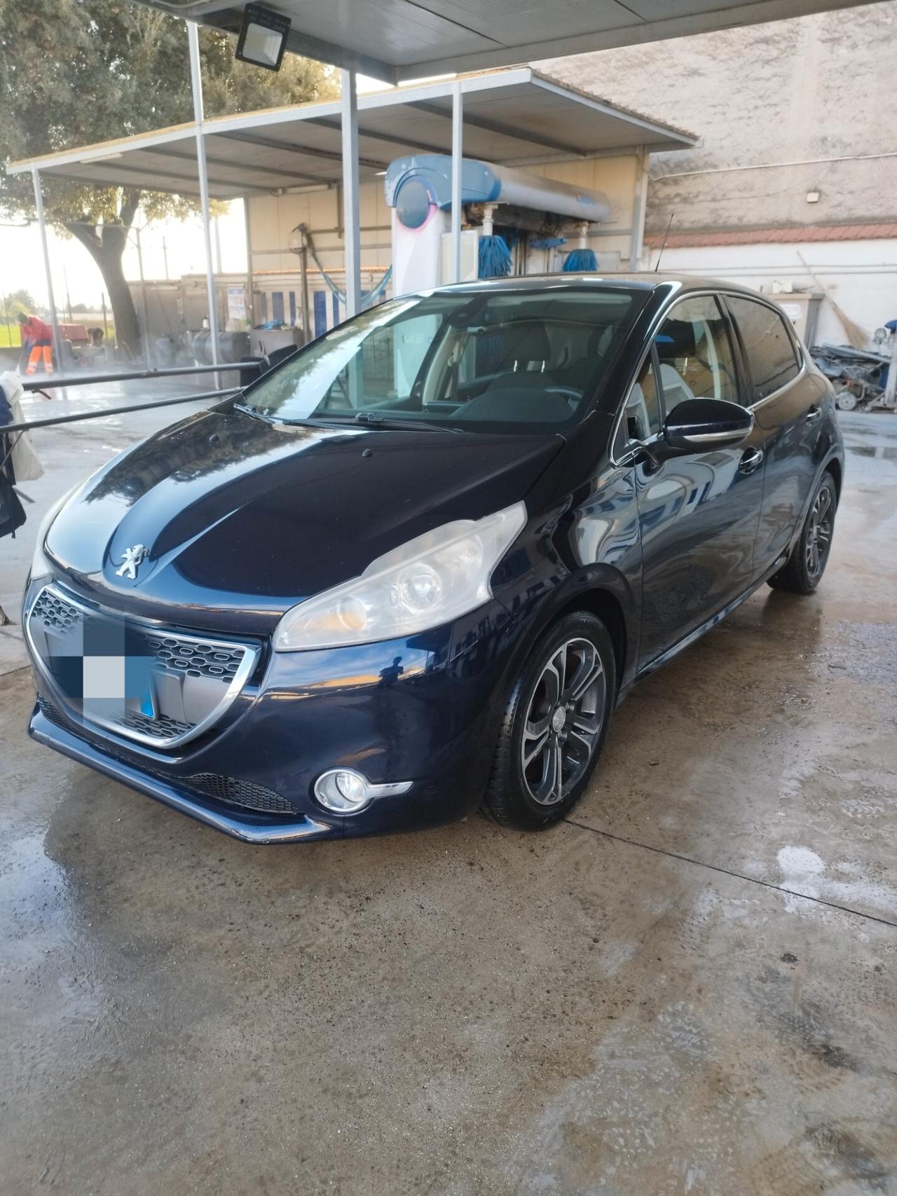 Peugeot 208 1.2 VTi 82 CV 5 porte Active