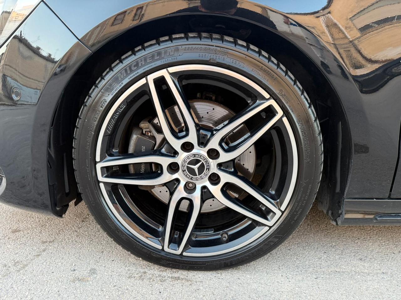 Mercedes-benz CLA 220 d Automatic Premium