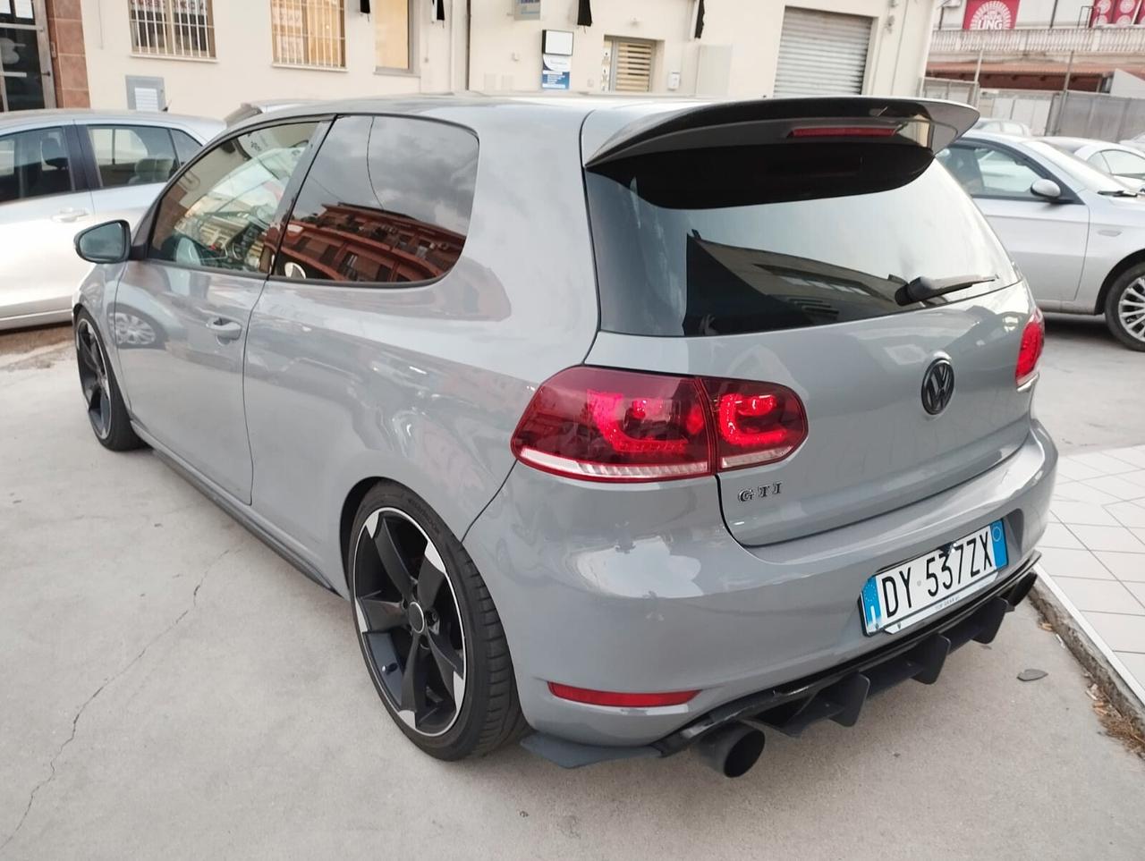 Volkswagen Golf GTI Golf 2.0 TSI 3p. GTI