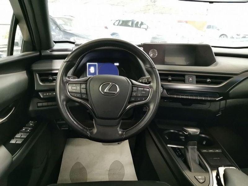 Lexus UX 2.0 Executive 2wd cvt