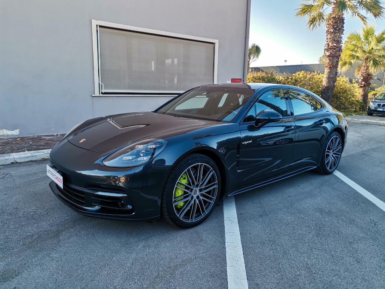 Porsche Panamera Berlina Panamera 2.9 4 e-hybrid auto
