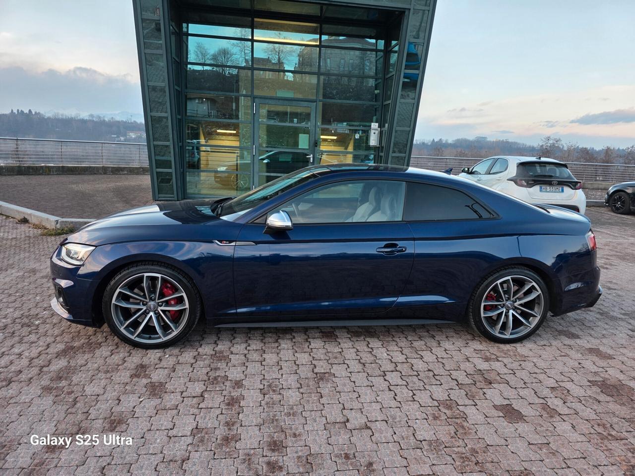 S5 3.0 TFSI quattro ritiro usato/scambio