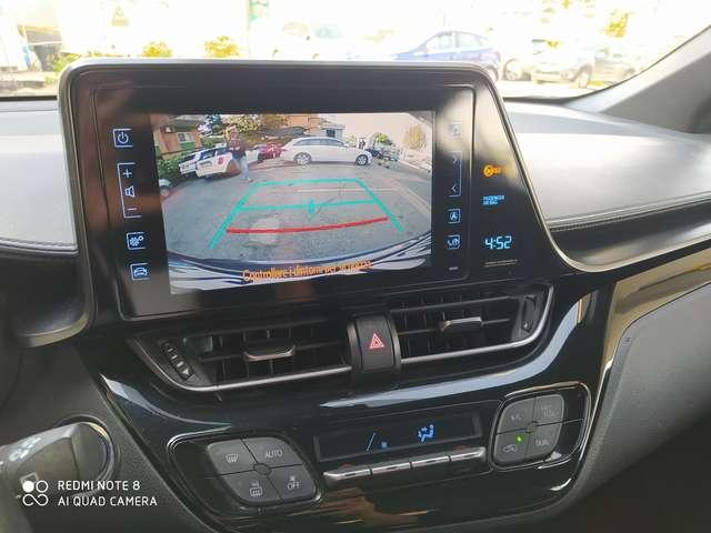 Toyota C-HR C-HR 1.8h Business 2wd e-cvt