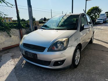 Ford Fiesta 1.4 TDCi 5p. Ghia*NEOPATENTATI*