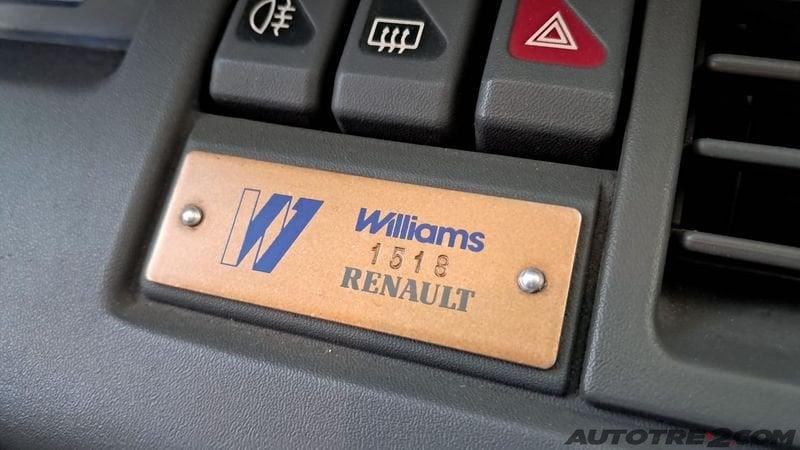Renault Clio 2.0i 16V cat Williams