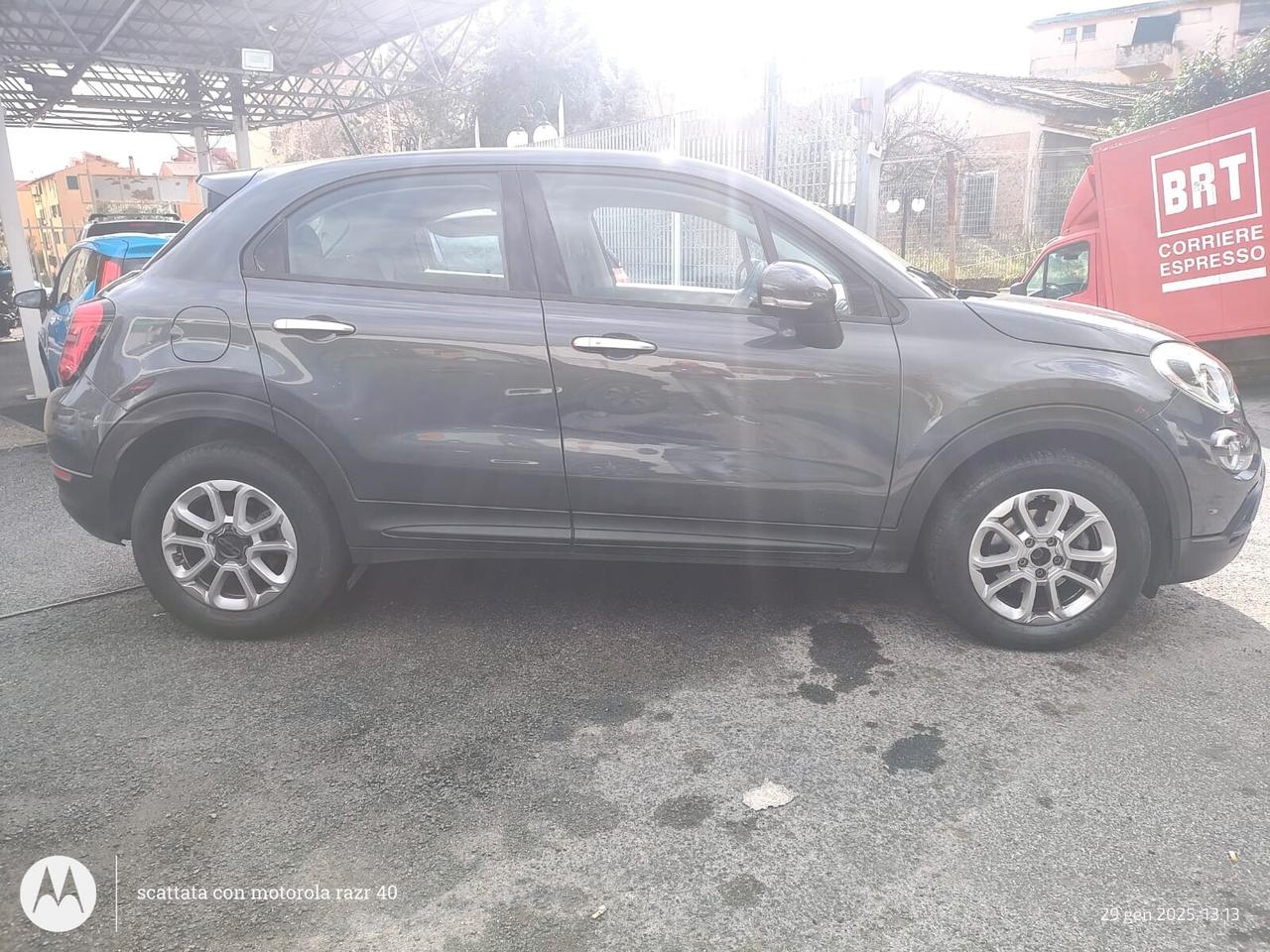 Fiat 500X 1.6 MultiJet 120 CV Cross