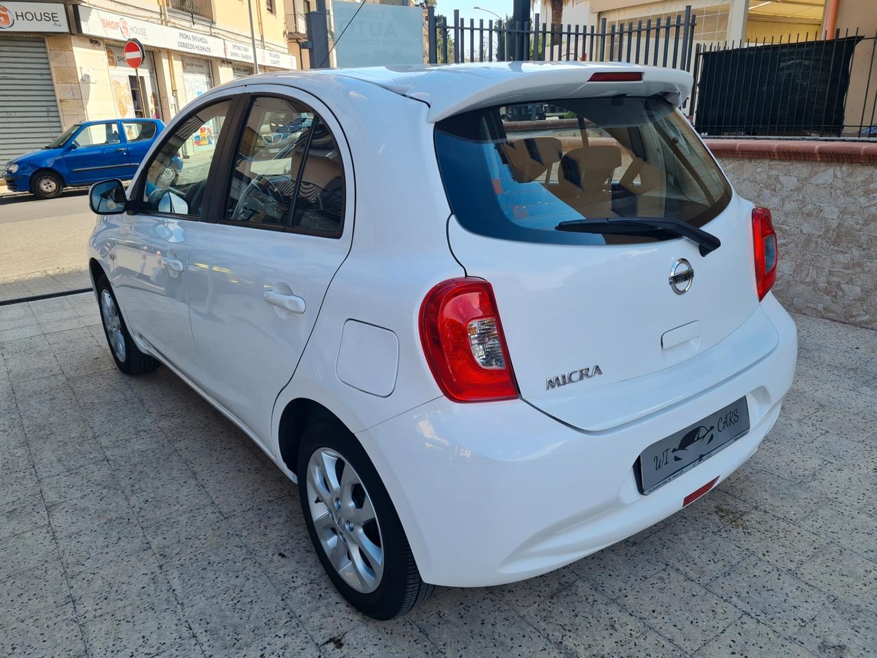 Nissan Micra 1.2 12V 5 porte Acenta 2015