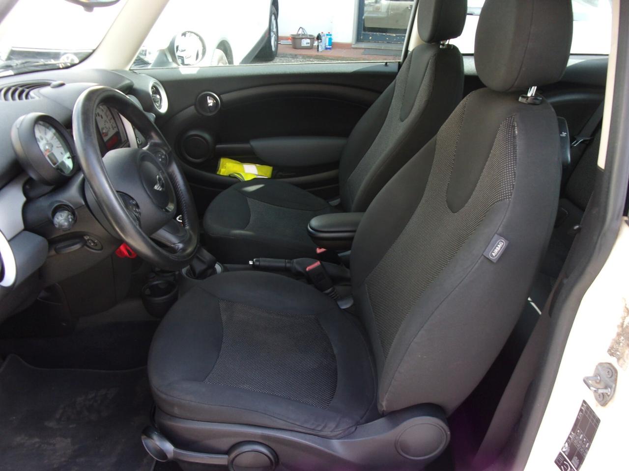 Mini 1.6 16V Cooper eccezionale !!!!