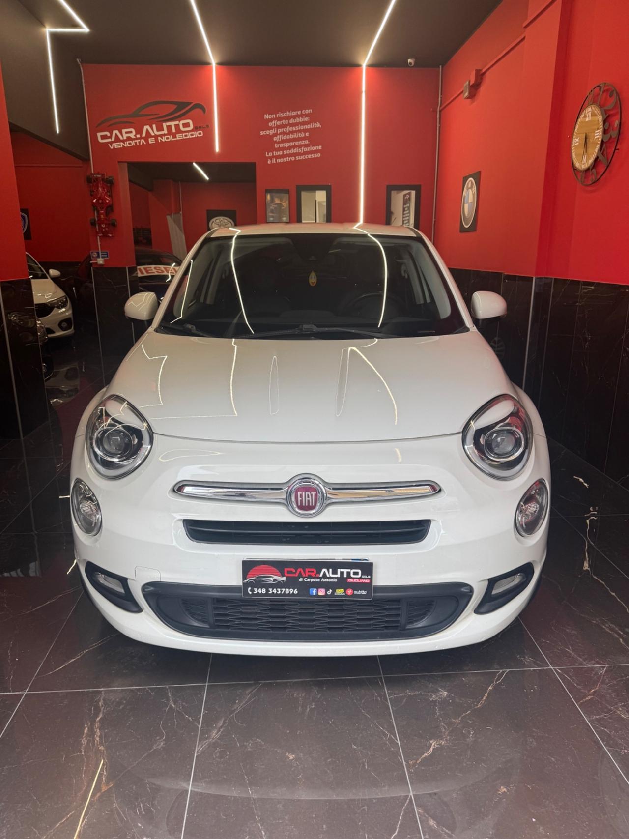Fiat 500X 1.6 MultiJet 120 CV Lounge