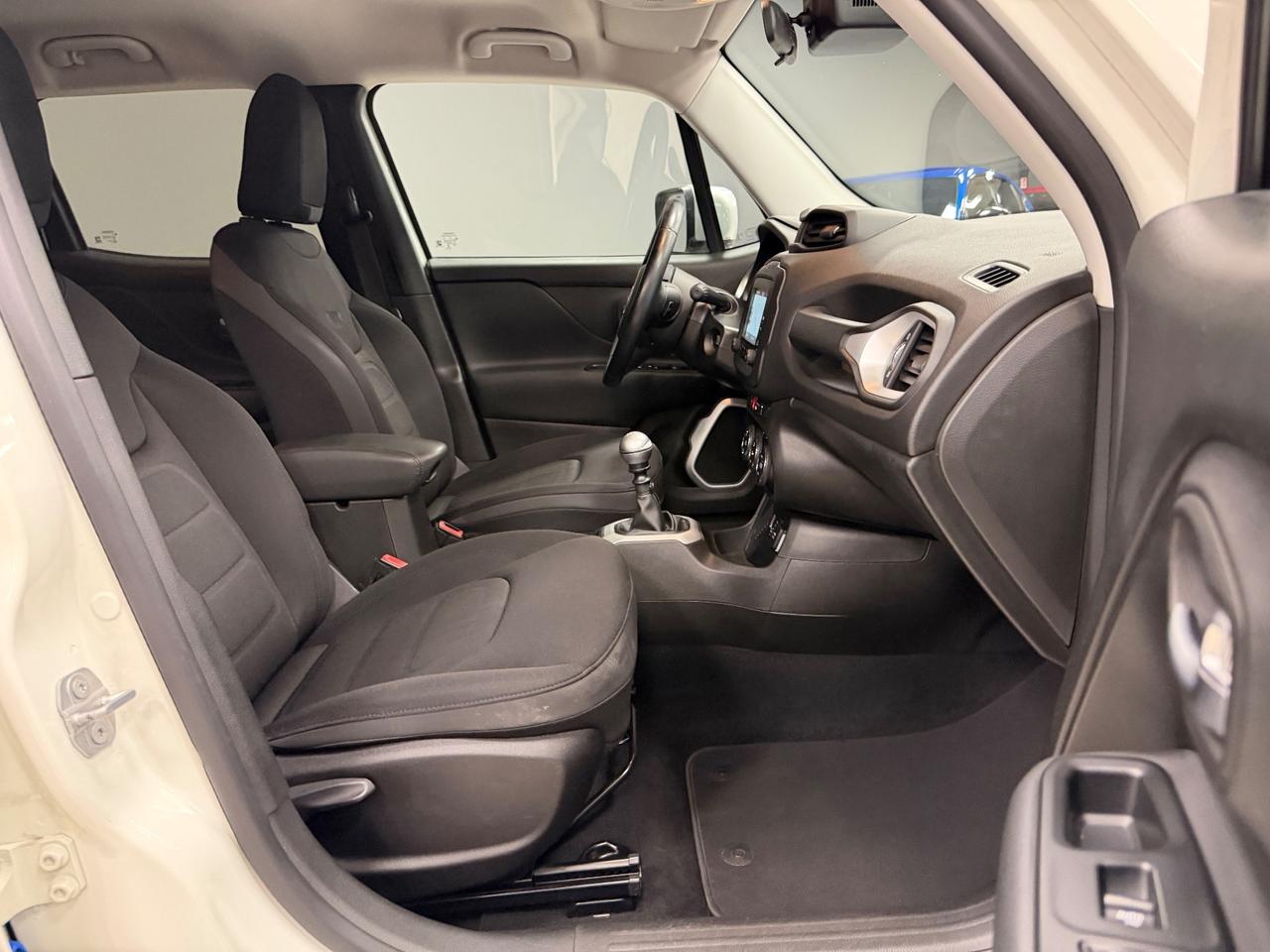 Jeep Renegade 1.6 Mjt 120 CV Longitude