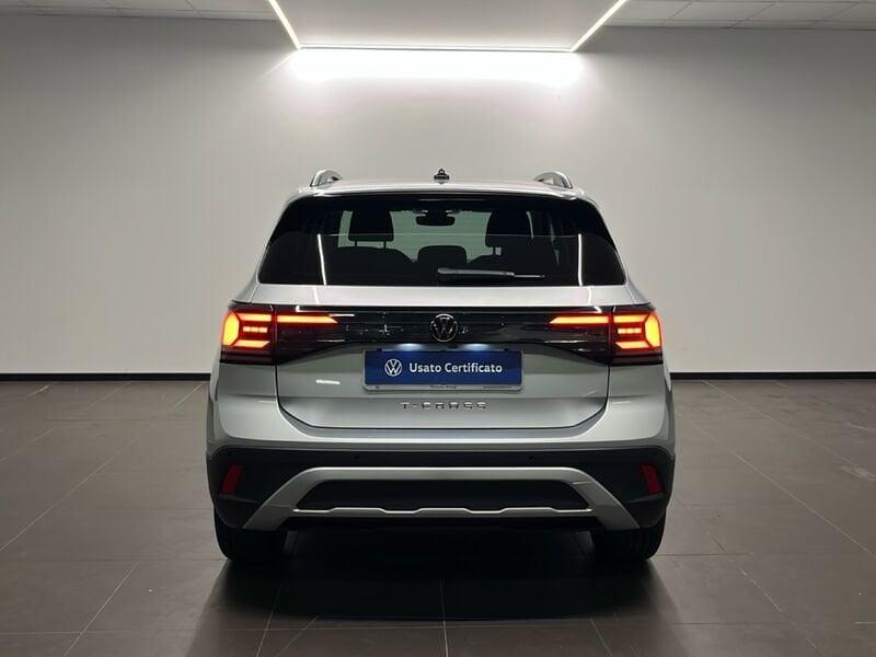 Volkswagen T-Cross Nuova Edition Plus 1.0 TSI 70 kW (95 CV) Manuale