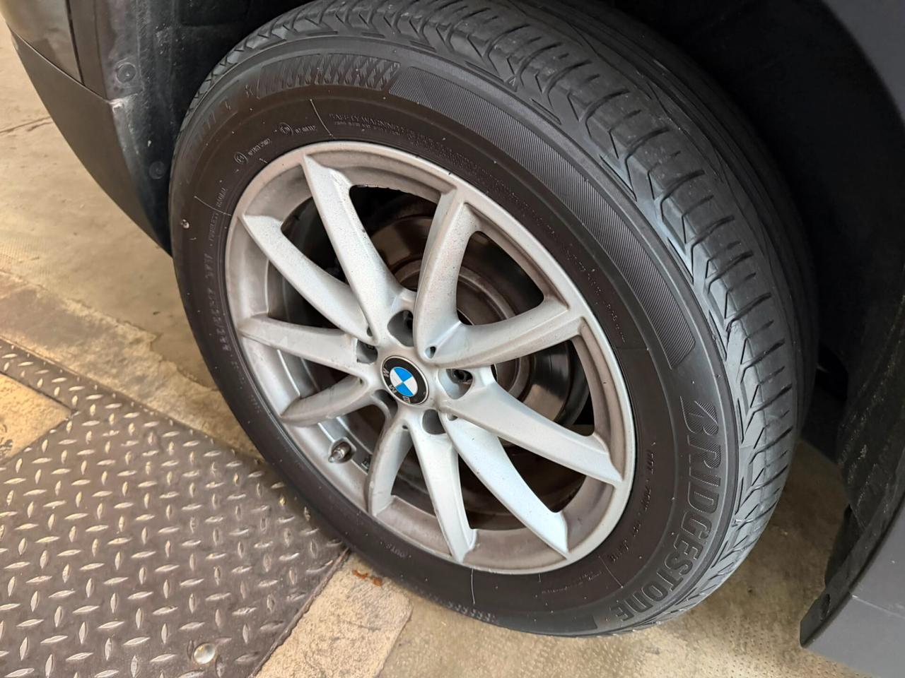 Bmw X1 sDrive18d Business