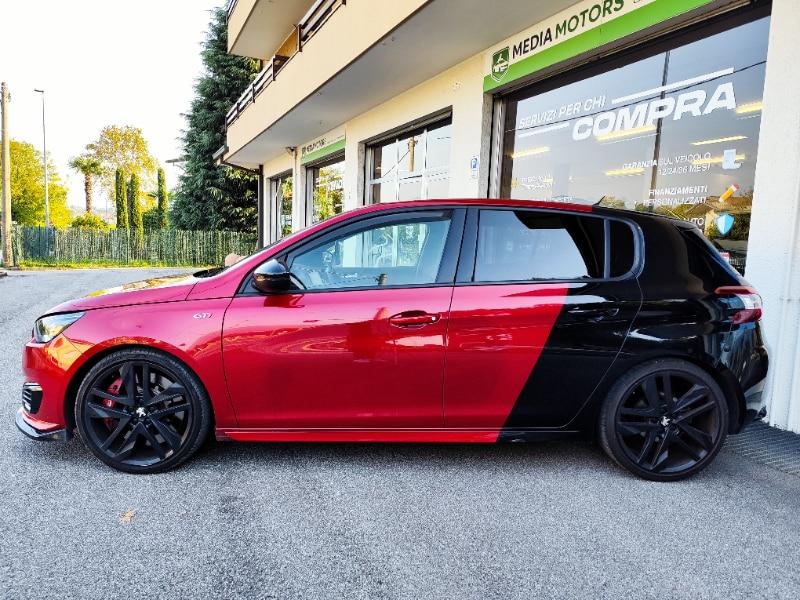 PEUGEOT 308 2ª serie 308 THP 270 S&S GTi by Pe...
