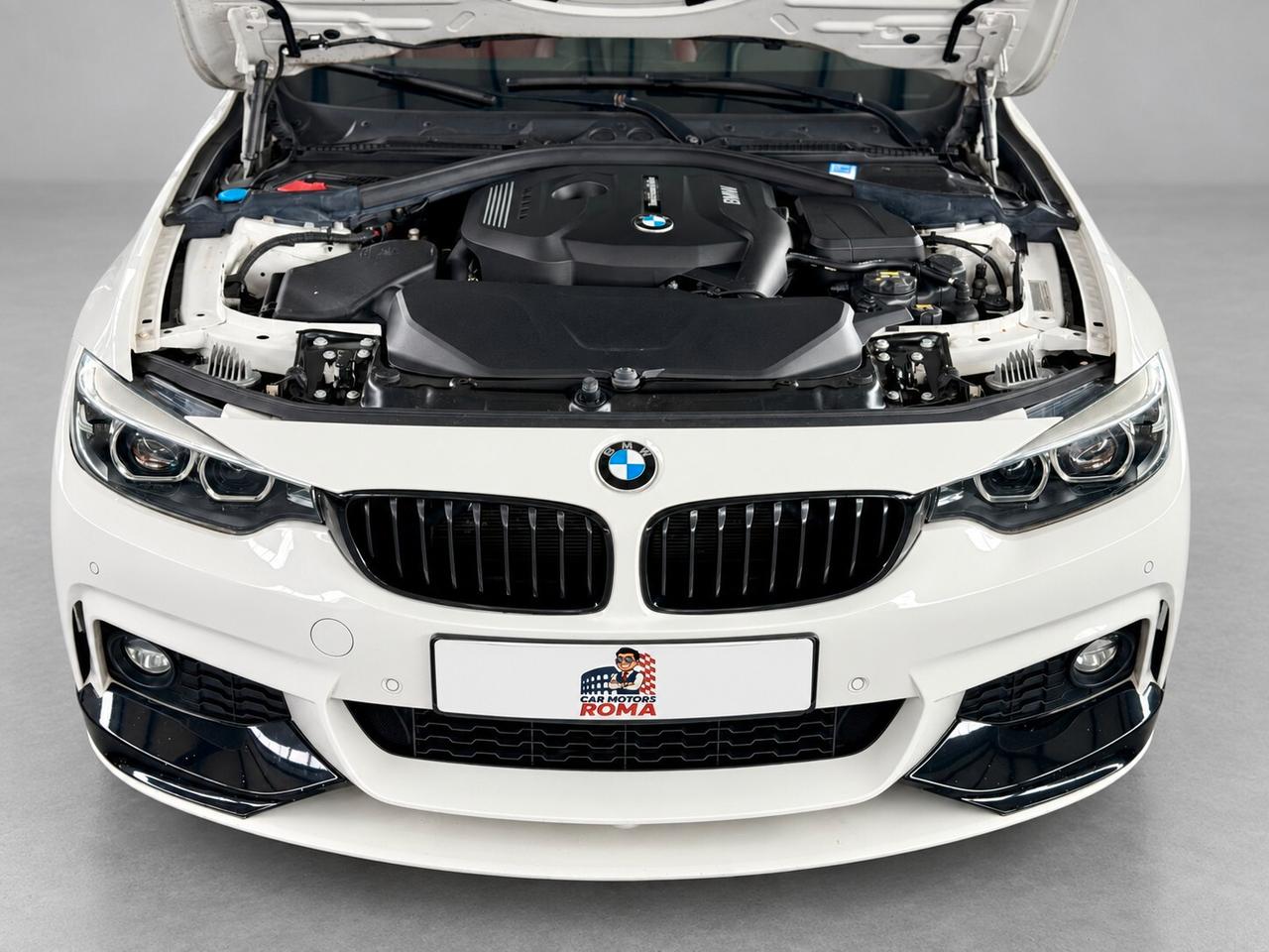 Bmw 430 Xdrive Coupé Msport FINANZIABILE