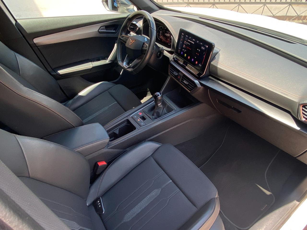 Cupra Formentor 2.0 TDI
