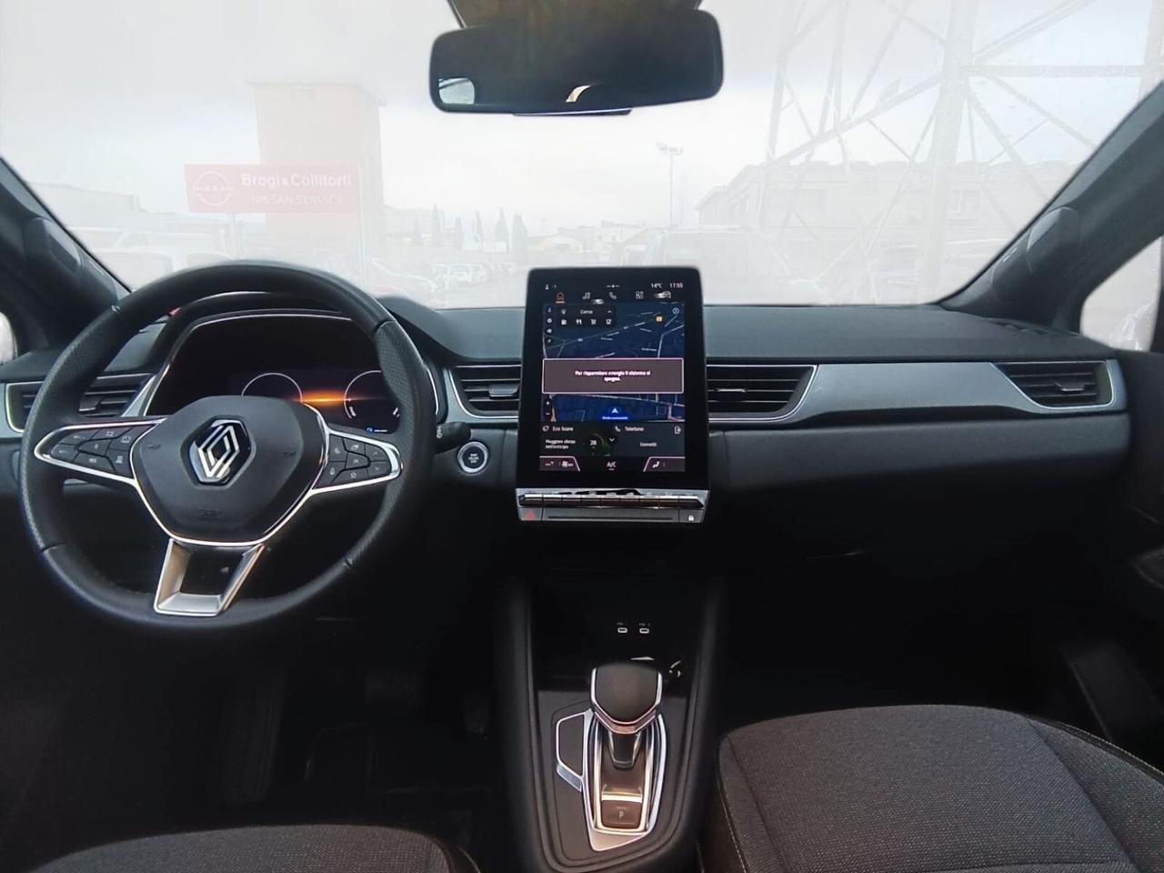 Renault Captur Full Hybrid E-Tech 145 CV Techno