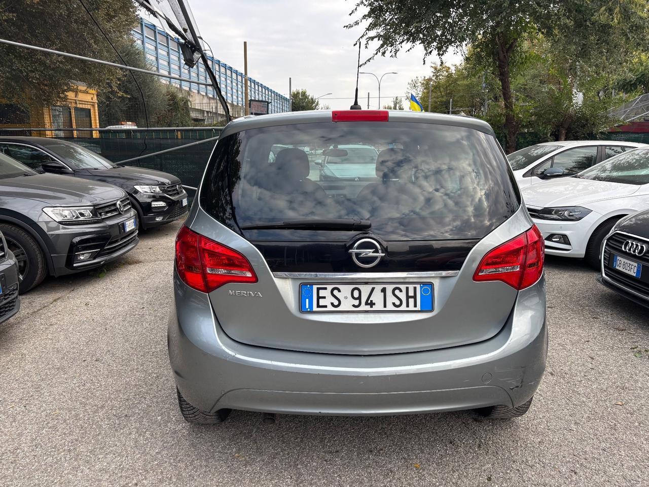 Opel Meriva 1.4 120CV GPL Tech Elective