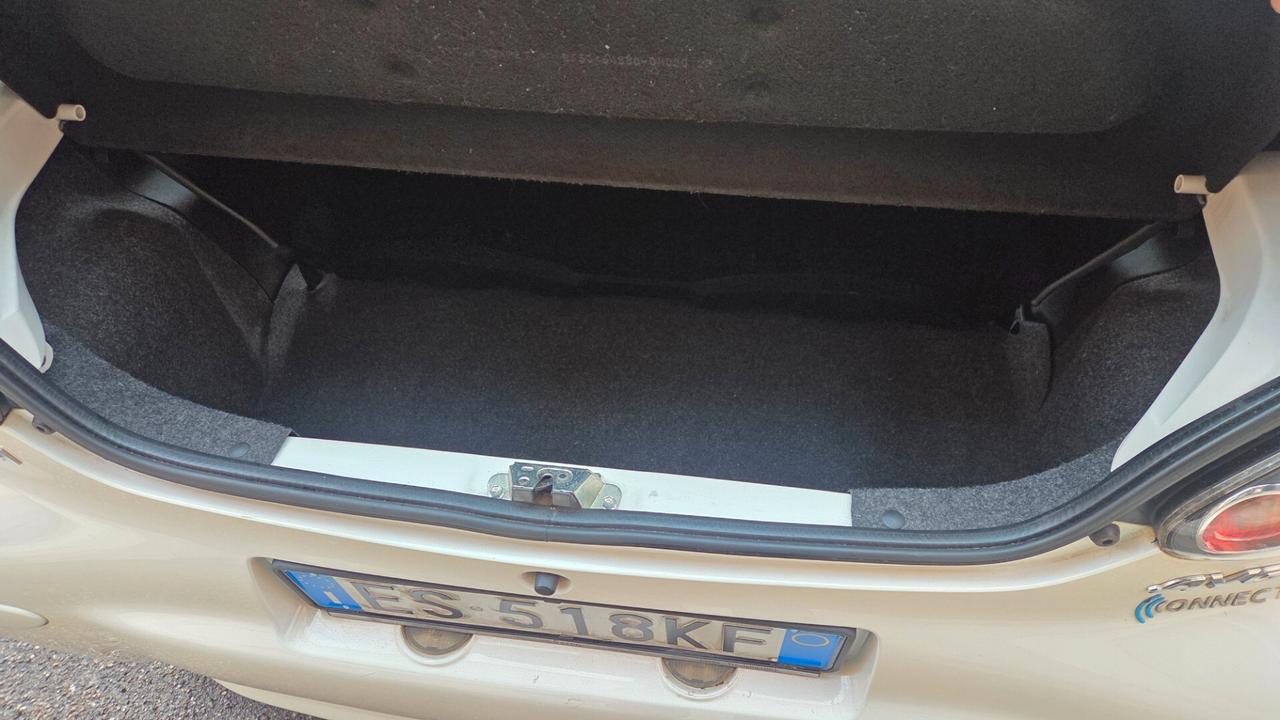 Toyota Aygo 1.0 12V VVT-i 5 porte Lounge Connect unico proprietario