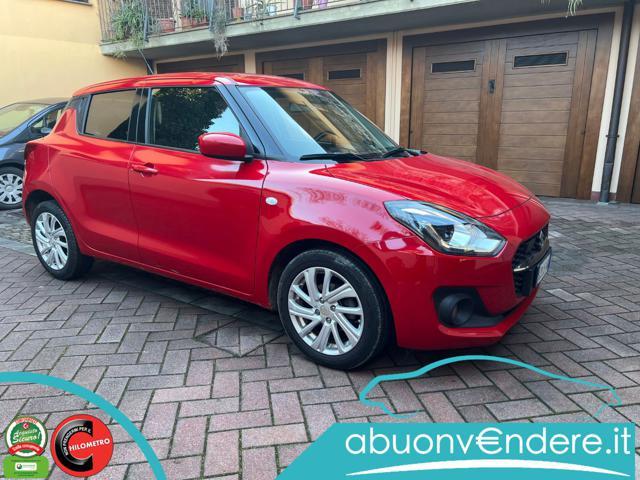 SUZUKI Swift 1.2 Hybrid Cool