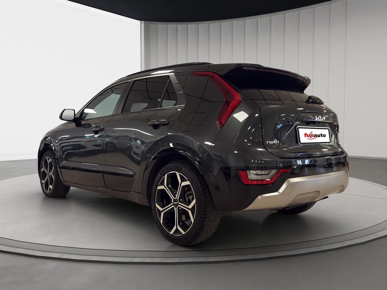 Kia Niro 1.6 gdi phev Evolution dct6