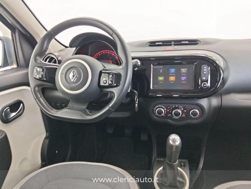Renault Twingo SCe Lovely