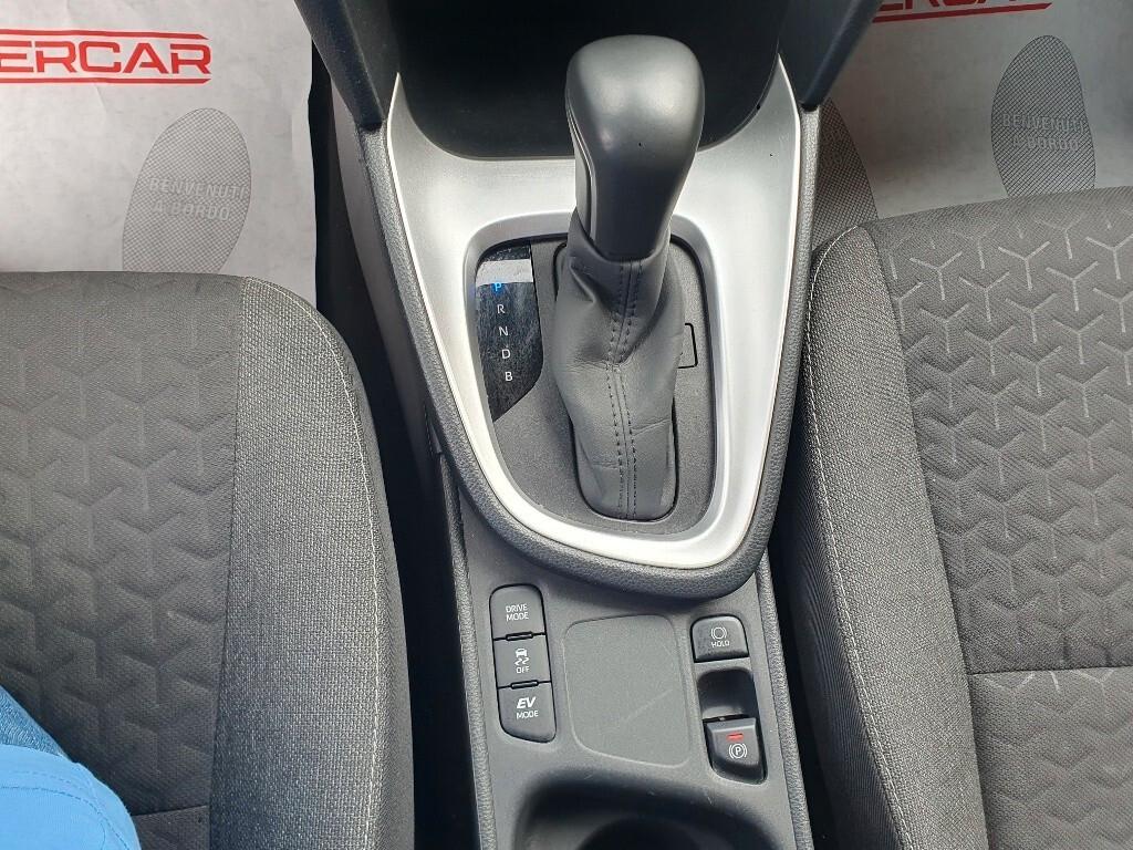 Toyota Yaris Cross 1.5 Hybrid 5p. E-CVT Business