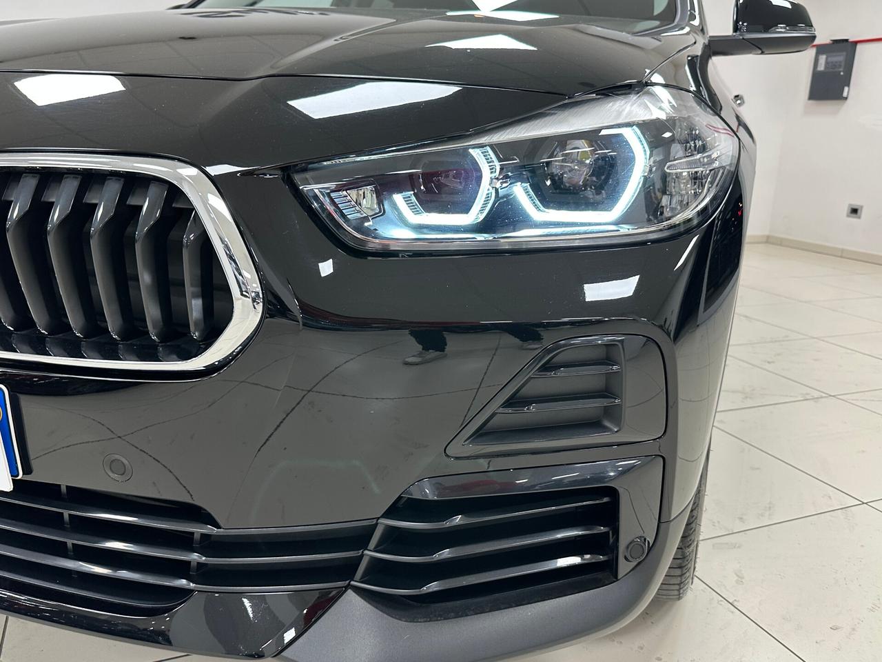 Bmw X2 sDrive18d 150 CV Manuale - 2022