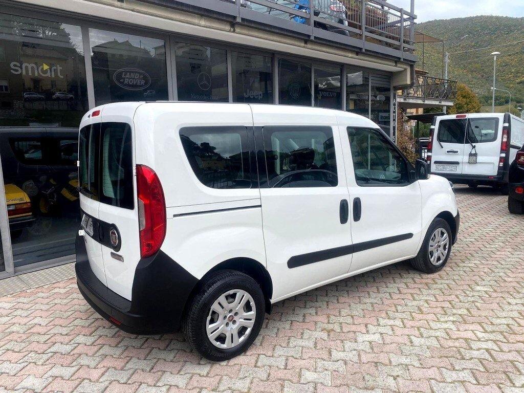 FIAT Doblo Doblò 1.3 MJT PC Combi N1