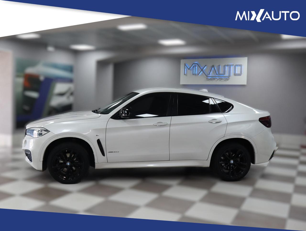 BMW X6 xDrive30d Msport 258CV Auto