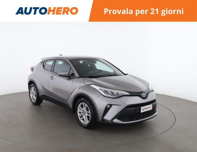 TOYOTA C-HR 1.8 Hybrid E-CVT Business