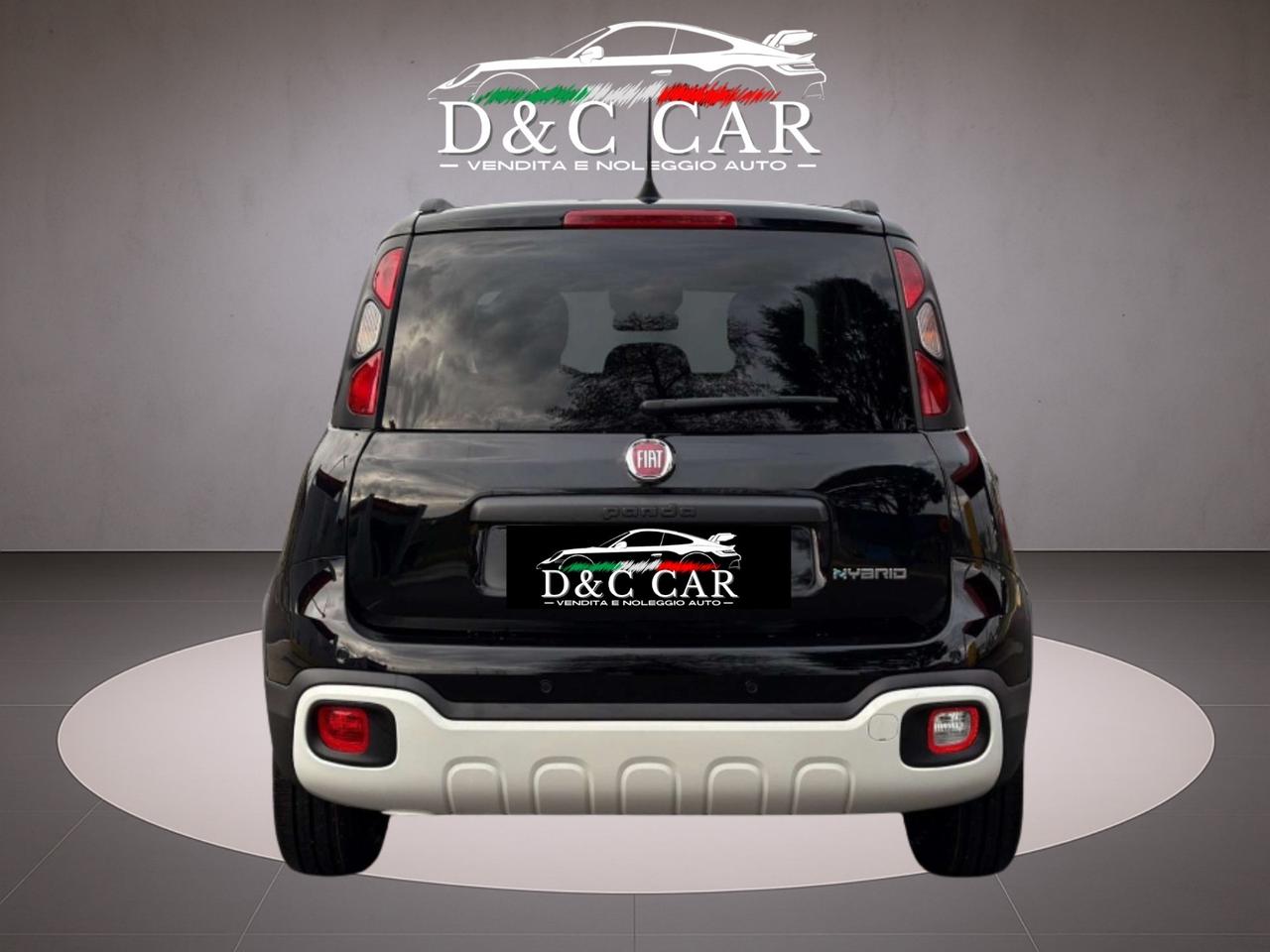 Fiat Panda Pandina Cross 1.0 firefly hybrid s&s 70cv KM0 VARI MODELLI E COLORI IVA ESPOSTA