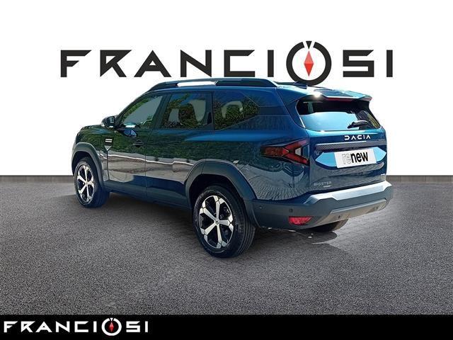 DACIA Bigster 1.8 hybrid Journey 155cv auto