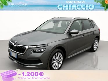 Skoda Kamiq 1.0 tsi style 110cv dsg