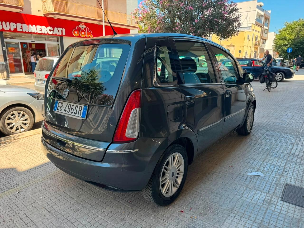 Lancia MUSA 1.3 Mjt 16V 95 CV S&S DPF Oro Plus