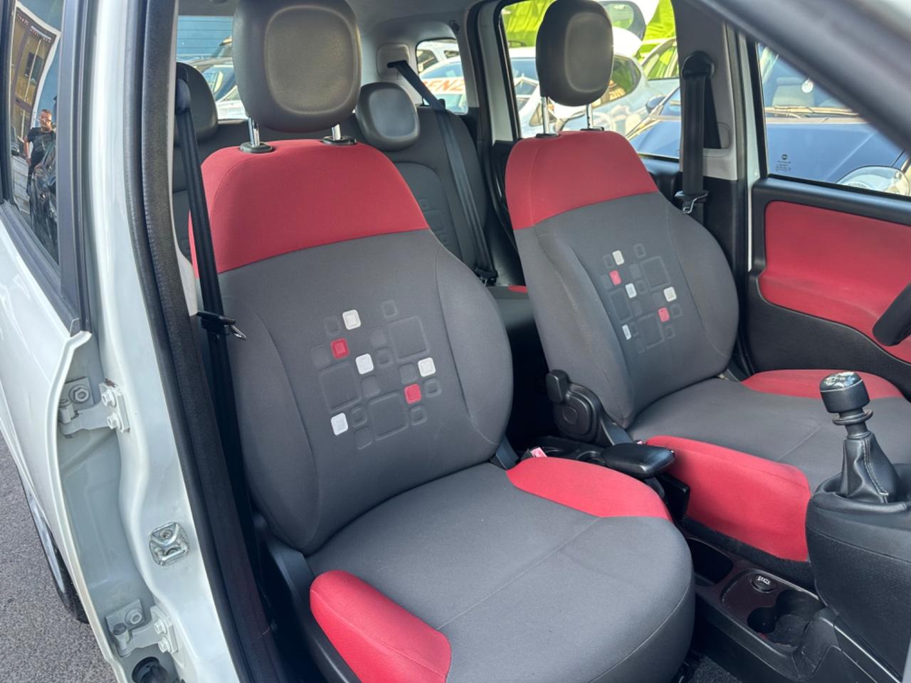 Fiat Panda 0.9 BENZ/ METANO 2015 PERFETTA!!!