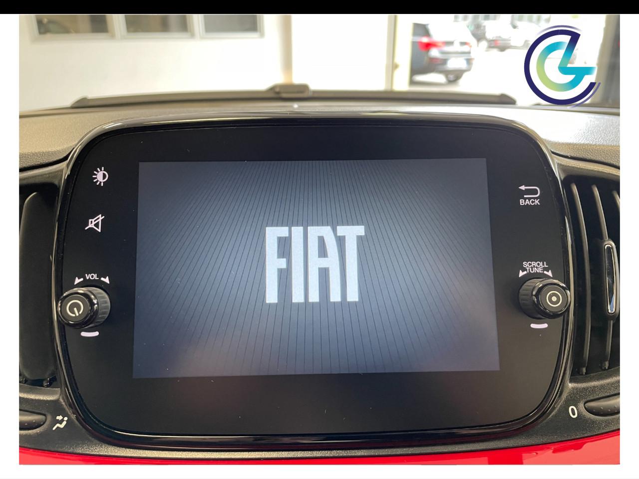 FIAT 500C III 2015 - 500C 1.0 hybrid Dolcevita 70cv