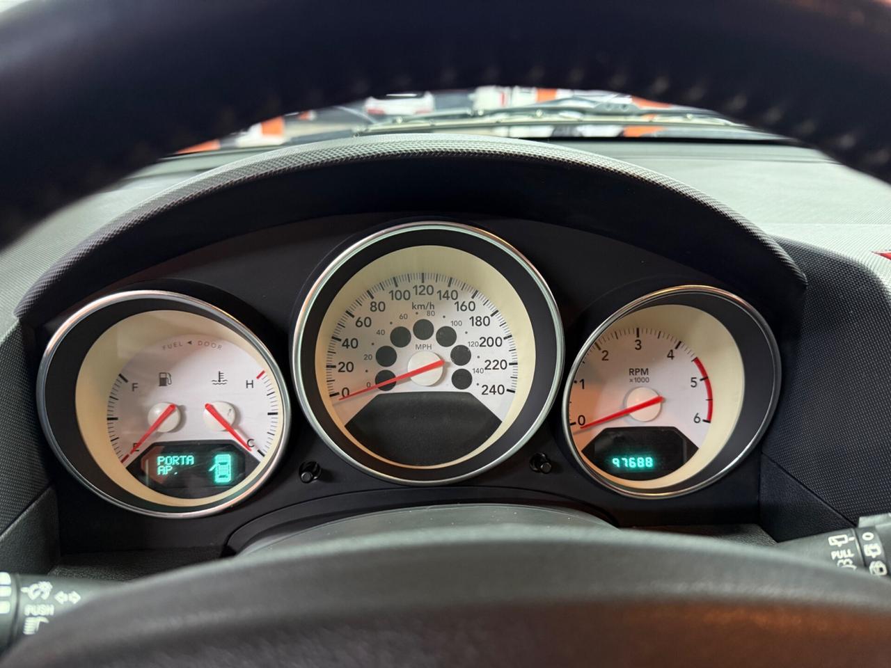 Dodge Caliber 2.0 Turbodiesel DPF SXT Sport