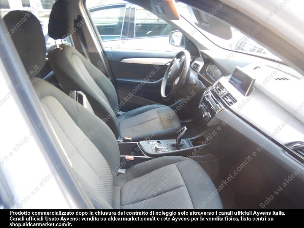 Bmw X1 16D 1.5 116CV AUT. **PREZZO REALE**UNIPRO'**