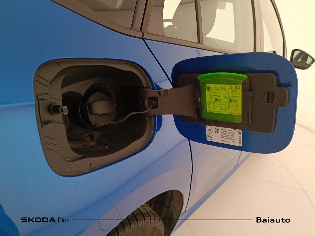 Skoda Kamiq 1.0 tsi 95cv ambition