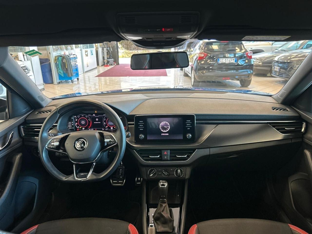 Skoda Kamiq 1.0 TSI 110 CV DSG Monte Carlo