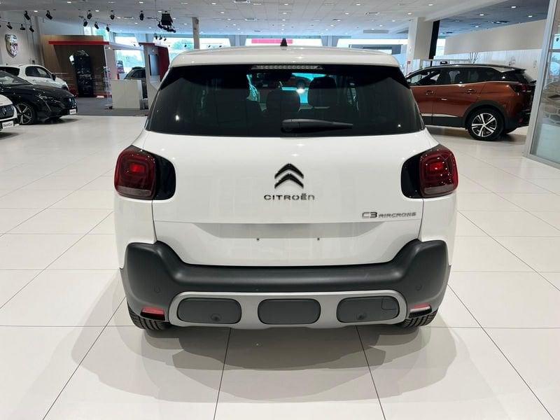 Citroën C3 Aircross PureTech 110 S&S You