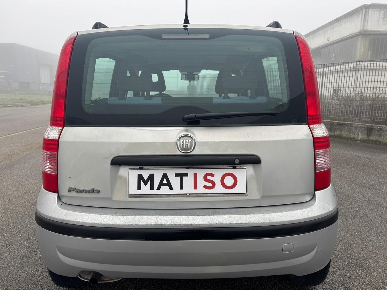 Fiat Panda 1.2 benzina. Km 41.000