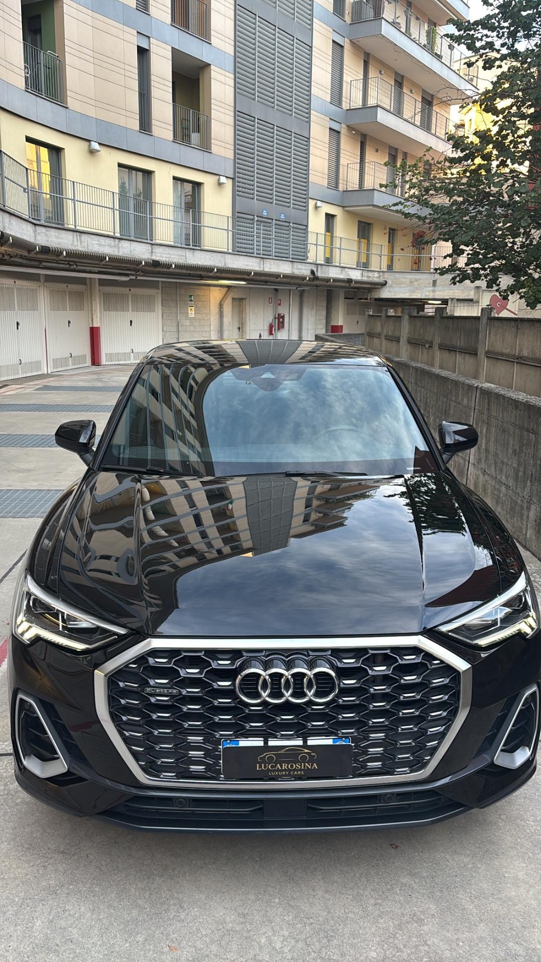 Audi Q3 40 TFSI S tronic S line edition IVA ESPOSTA