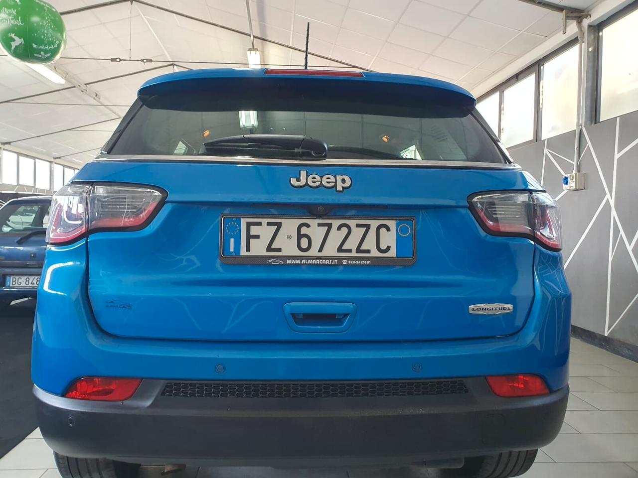 Jeep Compass 1.6 Multijet II 2WD Longitude NEOPATENTATI